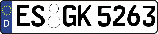 ES-GK5263