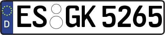 ES-GK5265