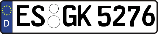 ES-GK5276