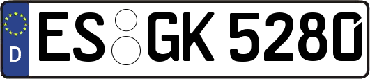 ES-GK5280