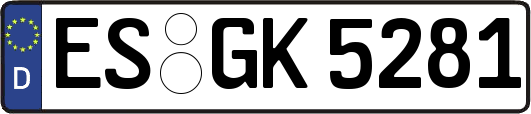ES-GK5281
