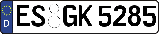 ES-GK5285