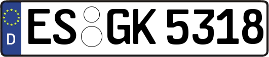 ES-GK5318