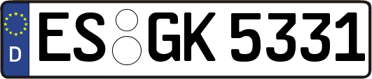 ES-GK5331