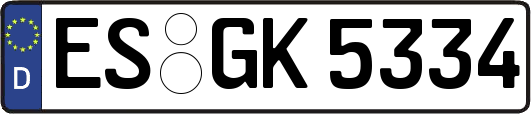 ES-GK5334