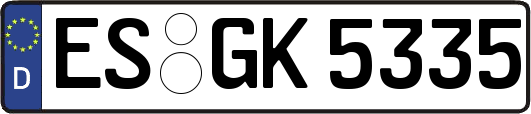 ES-GK5335