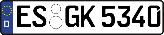 ES-GK5340