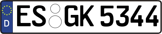 ES-GK5344