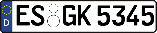ES-GK5345