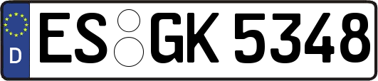 ES-GK5348