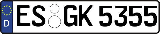 ES-GK5355