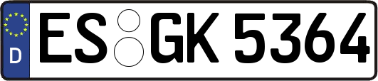 ES-GK5364