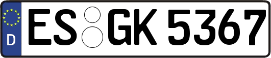 ES-GK5367