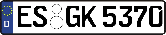 ES-GK5370