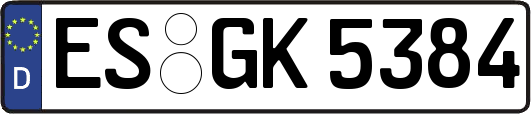 ES-GK5384