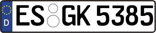 ES-GK5385