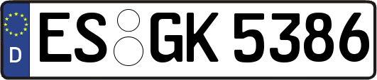 ES-GK5386