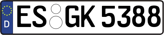 ES-GK5388