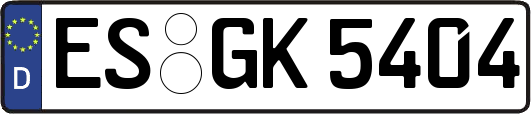 ES-GK5404