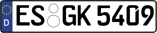ES-GK5409