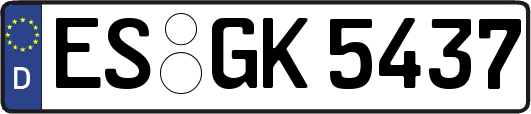 ES-GK5437