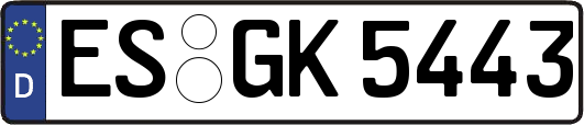 ES-GK5443