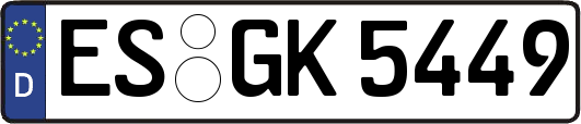 ES-GK5449