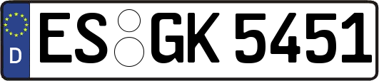 ES-GK5451