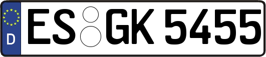 ES-GK5455