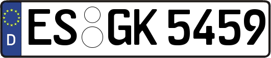 ES-GK5459