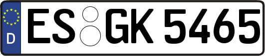 ES-GK5465