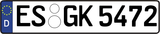 ES-GK5472