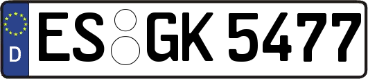 ES-GK5477