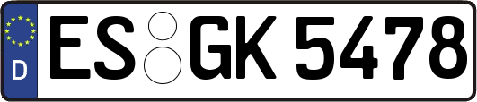 ES-GK5478
