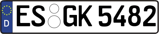 ES-GK5482