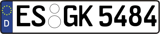 ES-GK5484