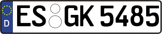 ES-GK5485