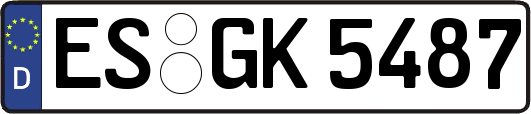 ES-GK5487