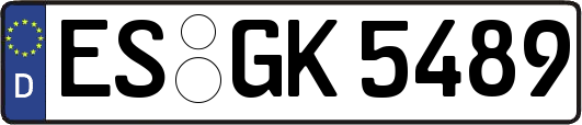 ES-GK5489