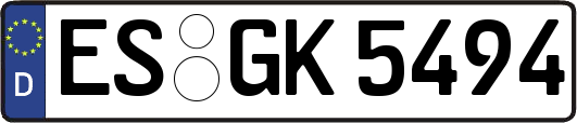ES-GK5494