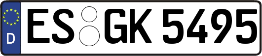 ES-GK5495