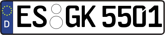 ES-GK5501