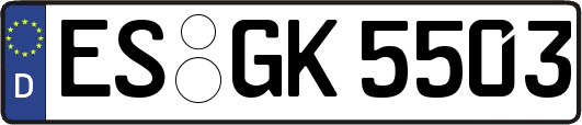 ES-GK5503