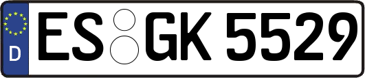 ES-GK5529