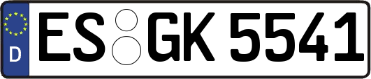 ES-GK5541