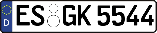 ES-GK5544