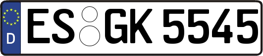 ES-GK5545