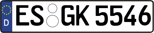 ES-GK5546
