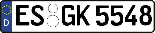 ES-GK5548