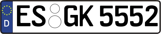 ES-GK5552